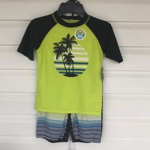 Tony Hawk Swim Set